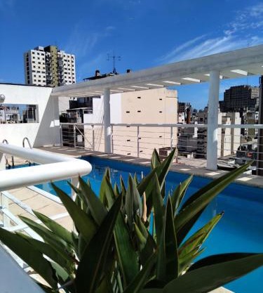 Cerca de todo-cómodo y funcional