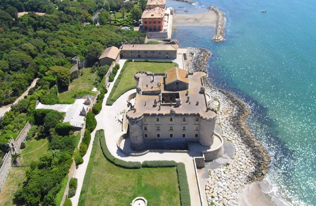 Cerenova, 25 minutes from Rome, on the sea, archaeological area, Tyrrhenian coast