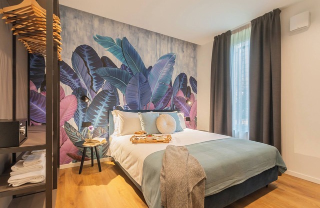 Cernobbio Suite - One Bedroom Apartment, Sleeps 4
