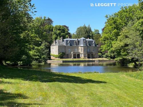Château de la cour de Coulonces