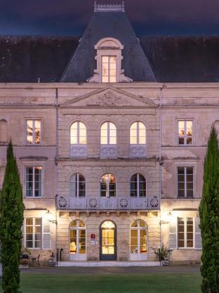 Château de Briançon, The Originals Relais