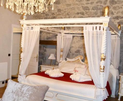 Château de la Rive - Suite Prestige - Chambre 2 personnes