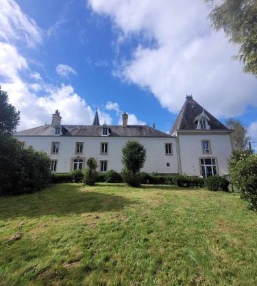 Château de la Rucquetière