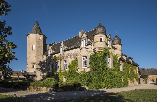 Château de Labro