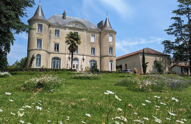 Château de Lavaud