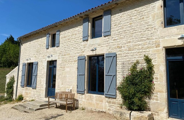 Château des Loups - Les Pommiers