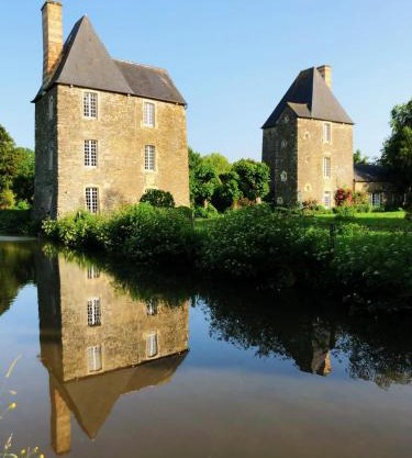 Château en Normandie