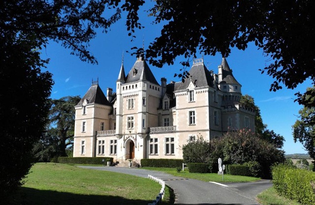 Château historique avec suite dans la tour et confort moderne - FR-1-591-658