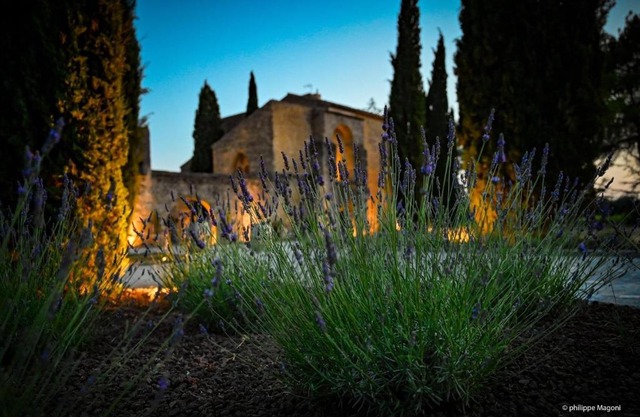 Château Saint-Pierre de Mejans