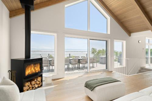 Chalet Rouge Charlevoix