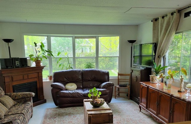 Chalet sur le Bord du Fleuve