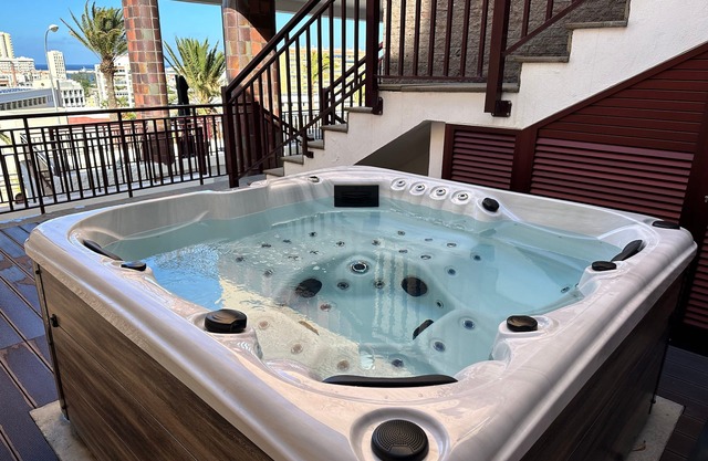 Chalet con Vistas a la Bahia