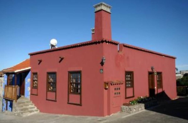 Cha Miquela Roja, Rural tourism near the stars