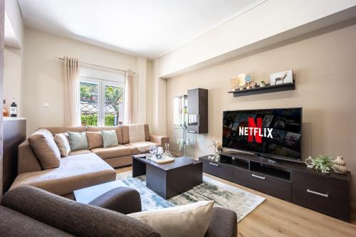 ChabbyNChill - Cozy 1BR with Spacious Balcony