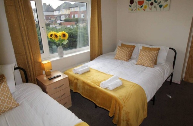 Chadwick House- Sheffield