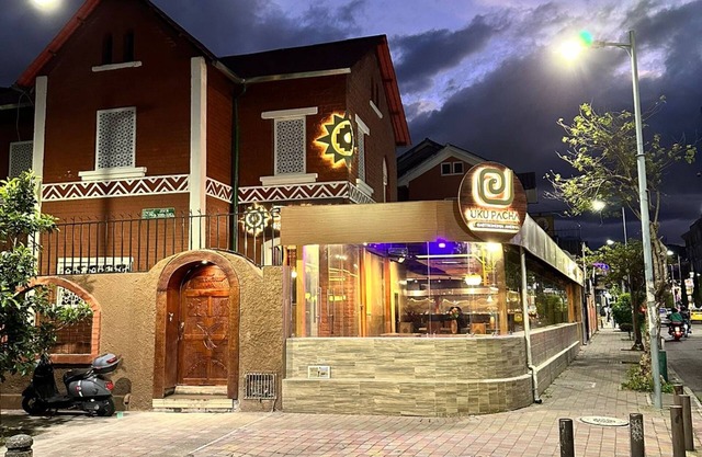 Chakana Hotel Boutique Mariscal