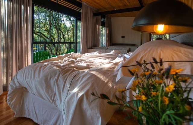 Chalé Aconchegante e Charmoso em Urubici - Green Barn Hotel