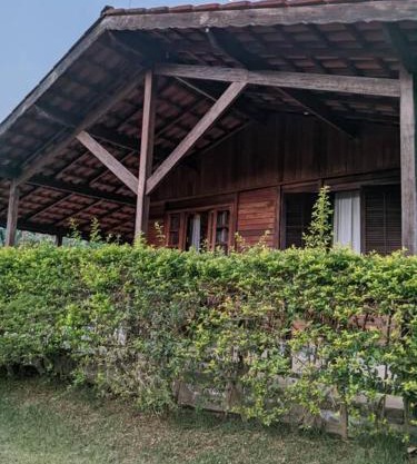 Chalé aconchegante em Paty