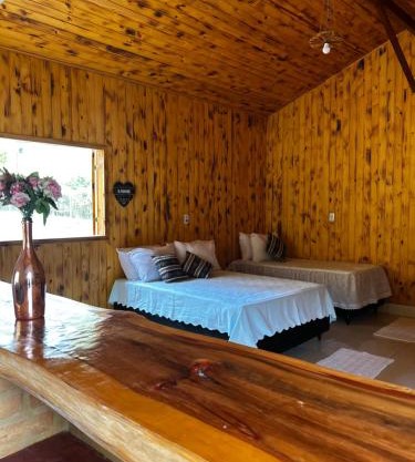 Chalé Caminho da Pedra