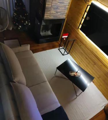 Chalé cruzeiro do sul, hidromassagem, 2 min Thermas Machadinho-RS #1