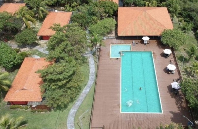 Chalé em Barreirinhas 06 Pessoas