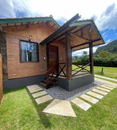 Chalé Floresta Mauá