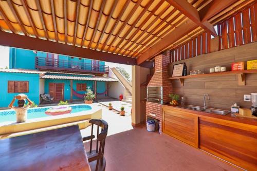 Chalé Manoel Matias