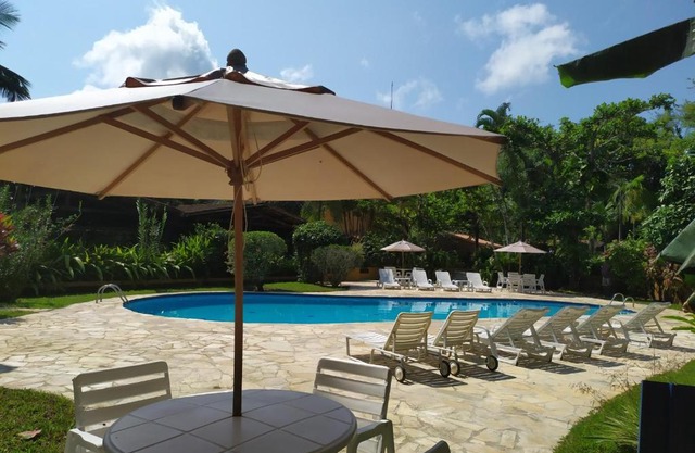 Chalé Pousada da Aldeia