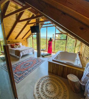 Chalés do Tabuleiro, Chalé 1