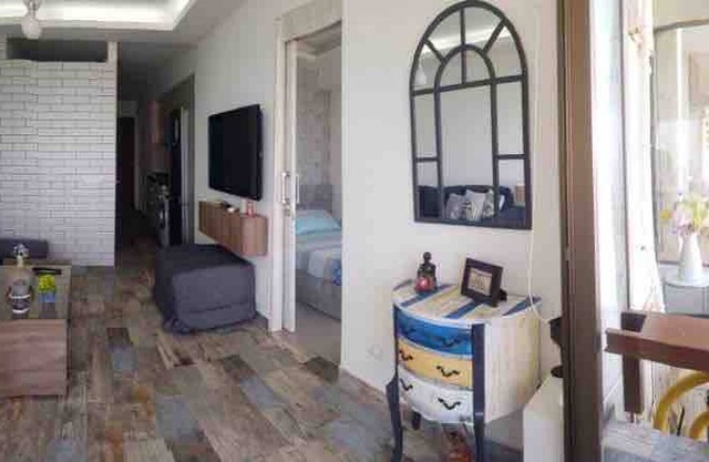 Chalet 2 Bedrooms @ Solemar,wifi, Sea View,parking