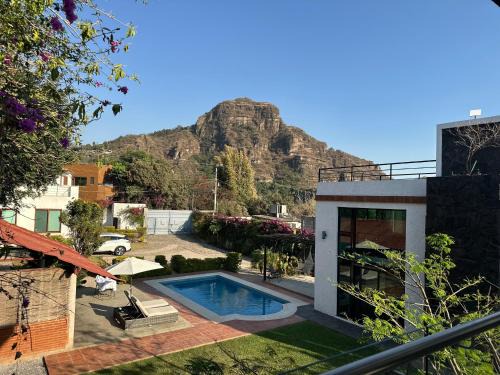 Chalchitepetl hab en Casa Carolina