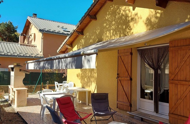 CHALET 126 M² in PRALOUP