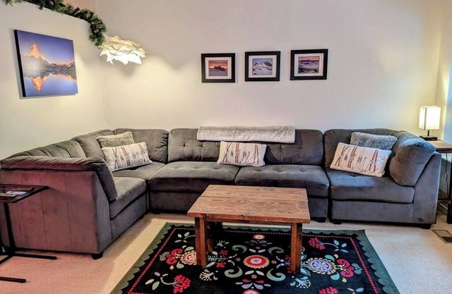 Chalet 13 at the Official Collins Lake Resort