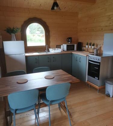 Chalet 4 personnes en Sologne