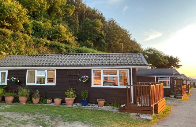 Chalet 5 Clarach Bay