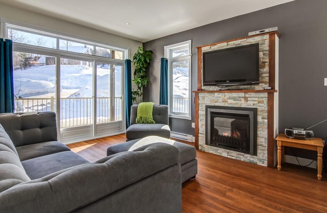 Chalet A-B to rent Mont-Édouard