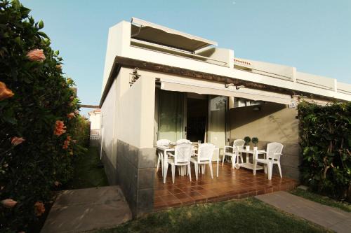 Chalet adosado en Pasito BM13