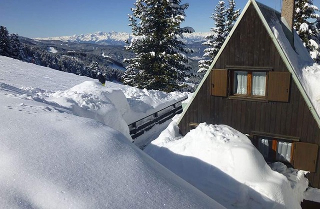 Chalet Alpe Cermis Cavalese