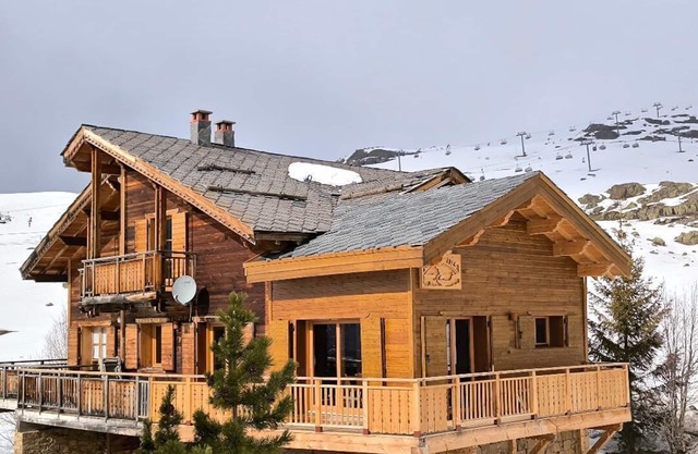 Chalet - Alpe d'huez