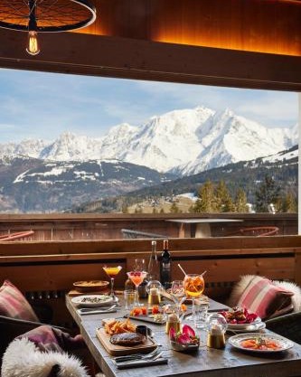 Chalet Alpen Valley, Mont-Blanc