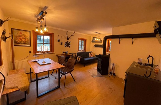 Chalet am Bach