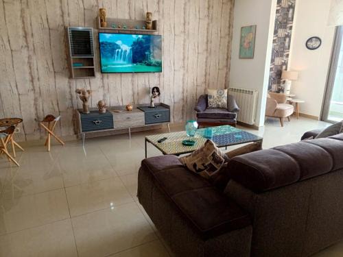 Chalet-apartment in Tilal Fanar resort, generator is included,