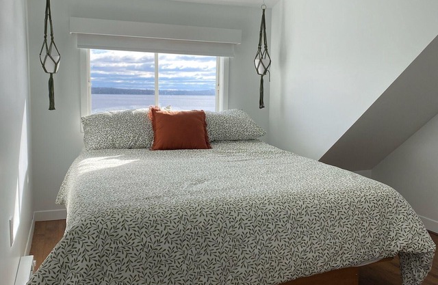 Chalet au Bord du lac