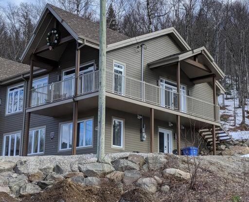 Chalet Au petit Édouard (Mont Édouard)