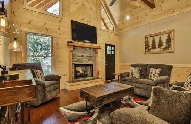 Chalet BellaboonLic.#004390