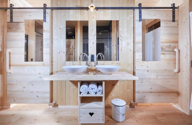 Chalet 'Blasla Olben 3-4P 3' with Mountain View, Shared Terrace and Wi-Fi