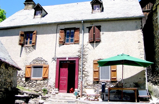 Chalet Cathervielle near Luchon Peyragudes