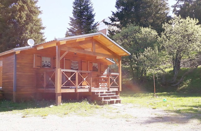 Chalet comfortable near the slopes