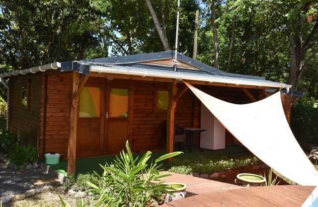 CHALET "Danse du Tambour" 2 people -