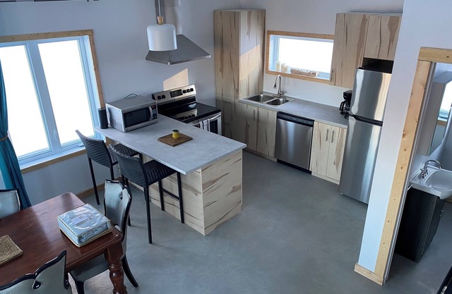 Chalet de 4 Unités Style Condo